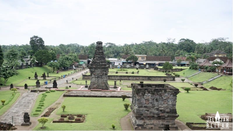 Kawasan Candi Penataran