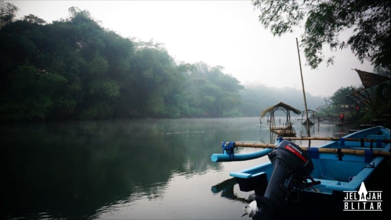 Kawasan Konservasi Ketika Pagi