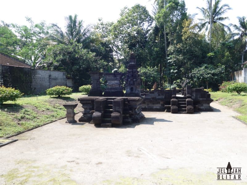 Komplek Candi Kotes