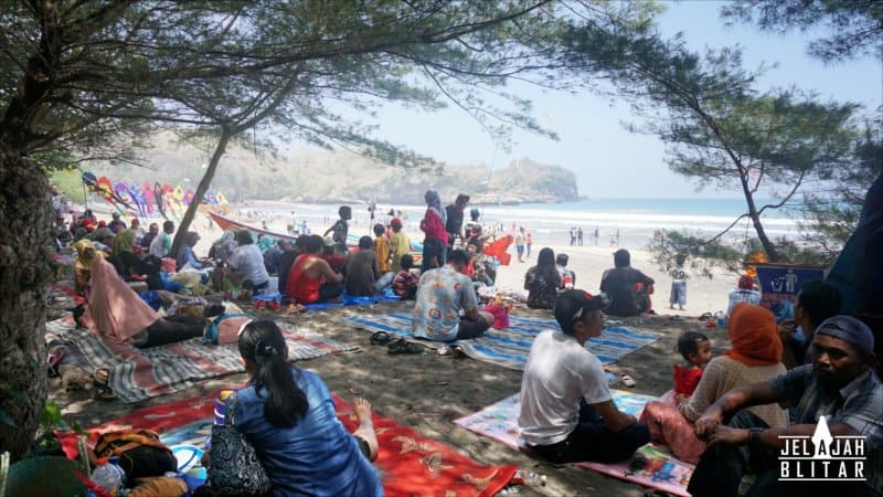 Pantai Serang Blitar