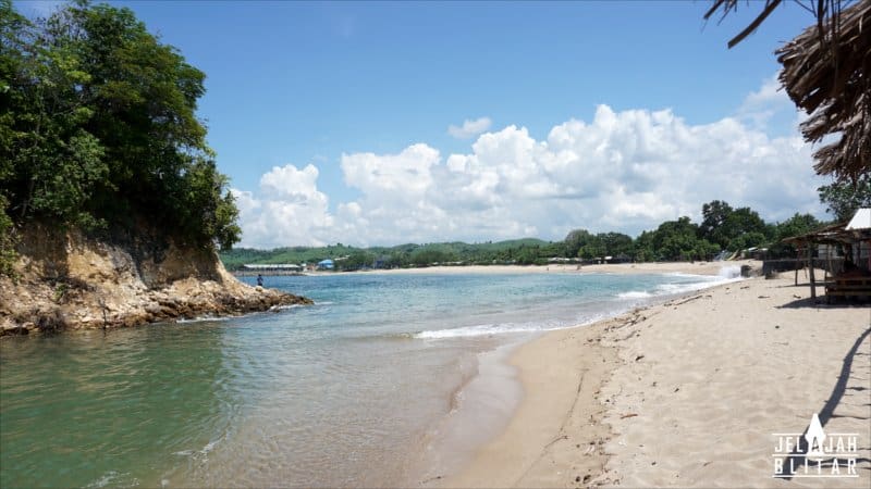 Pantai Tambakrejo Blitar