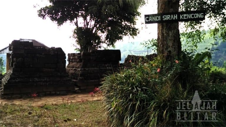 candi sirah kencong