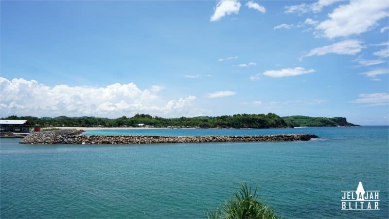 Pantai Tambakrejo Blitar