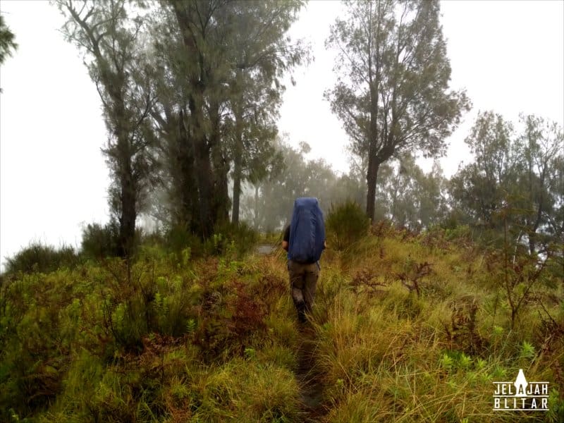 Pendakian Gunung Butak via Sirah Kencong Blitar