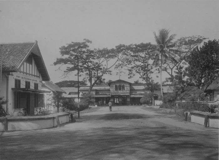 Stasiun Blitar Jadoel