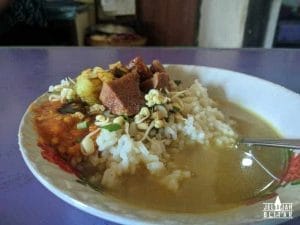 Soto Daging Pak Sabar / Kasipah