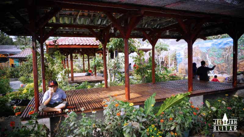 Gazebo di Kampung 1001