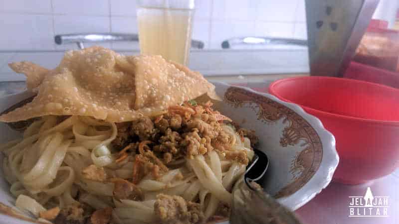 Mie Ayam Pangsit Gemini