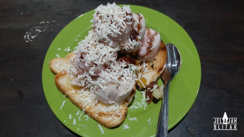 Es Krim Roti Bakar