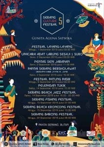 Serang Culture Festival 5 2019