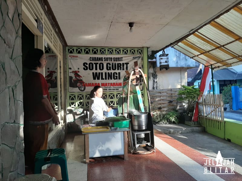 Soto Gurit Wlingi Blitar