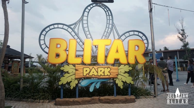 Blitar Park: Info Wahana, Tiket dan Foto 1