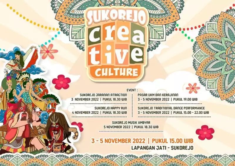 sukorejo creative culture