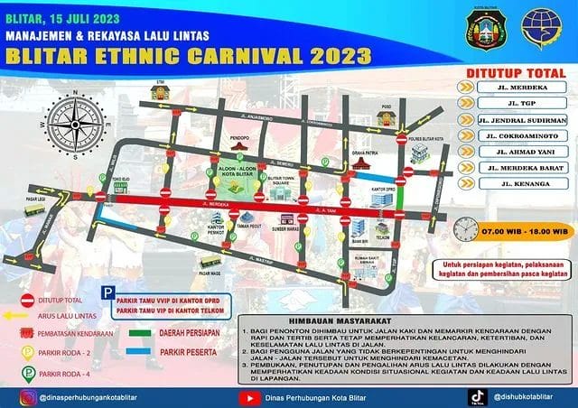 Rekayasa-Lalu-Lintas Rekayasa Lalu Lintas BEN Carnival II Tahun 2023
