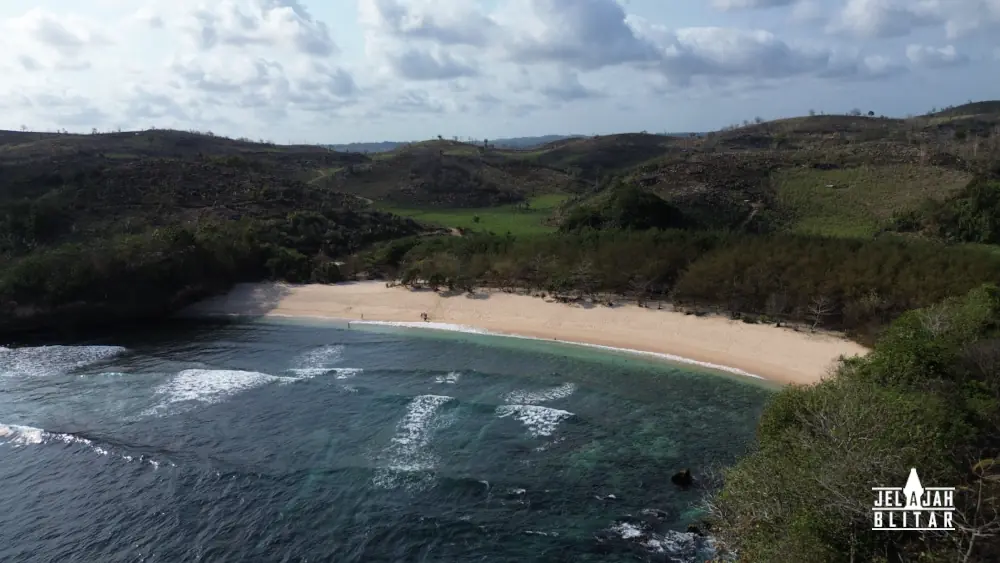 Pantai Banteng Mati