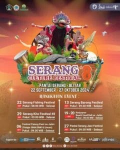 Serang Culture Festival Viii